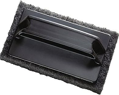 Cepillo Barbacook Nylon Negro (15x9x7cm)