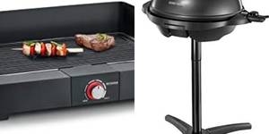 Las 4 Mejores Barbacoas Eléctricas con Bandeja de Grasa