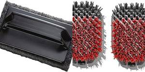 Los 3 Mejores Cepillos para Parrilla de Nylon