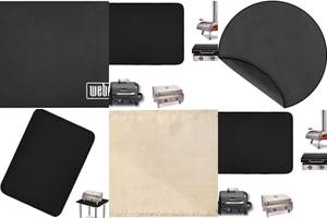 Alfombrilla para Parrilla 80x60 cm: ¡Las 5 Mejores Opciones!