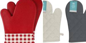 Los 4 Mejores Guantes para Barbacoa con Forro de Algodón