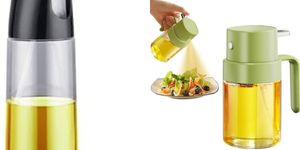 Pulverizador de aceite sin aerosol