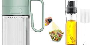 Los 3 Mejores Pulverizadores de Aceite 250 ml