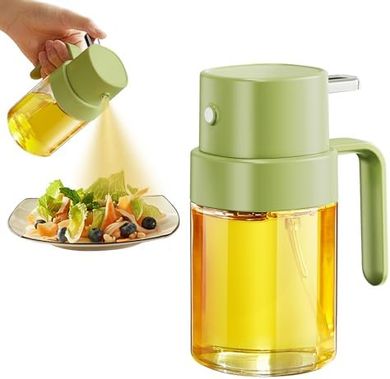 Pulverizador de aceite YARRAMATE: 200ml, atomizador cocina BBQ