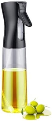 Pulverizador de Aceite GrifEma GE2002B: 300ml, libre BPA