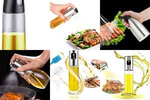 Los 5 Mejores Pulverizadores de Aceite de Acero Inoxidable