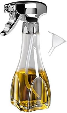 Pulverizador de aceite y vinagre para cocinar