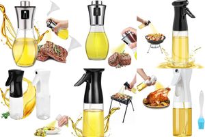 Pulverizador de aceite 200 ml