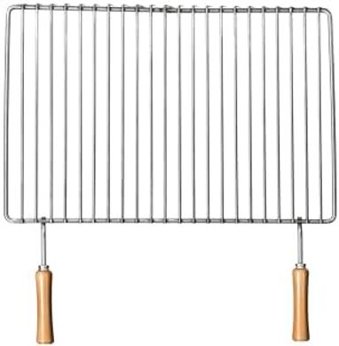 Parrilla de zinc 59x35 cm