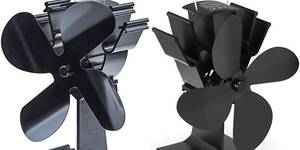 Los 4 Mejores Ventiladores para Barbacoa de Interior