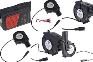 Los 5 Mejores Ventiladores para Barbacoa 12V
